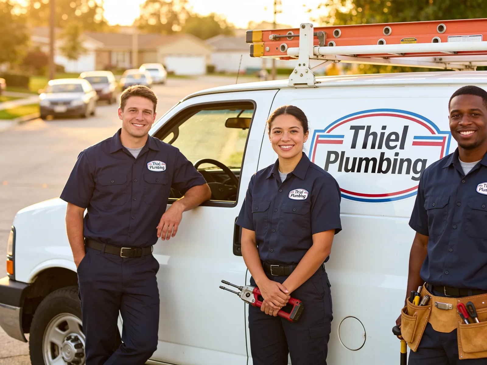 Plumber company in Rodessa, LA